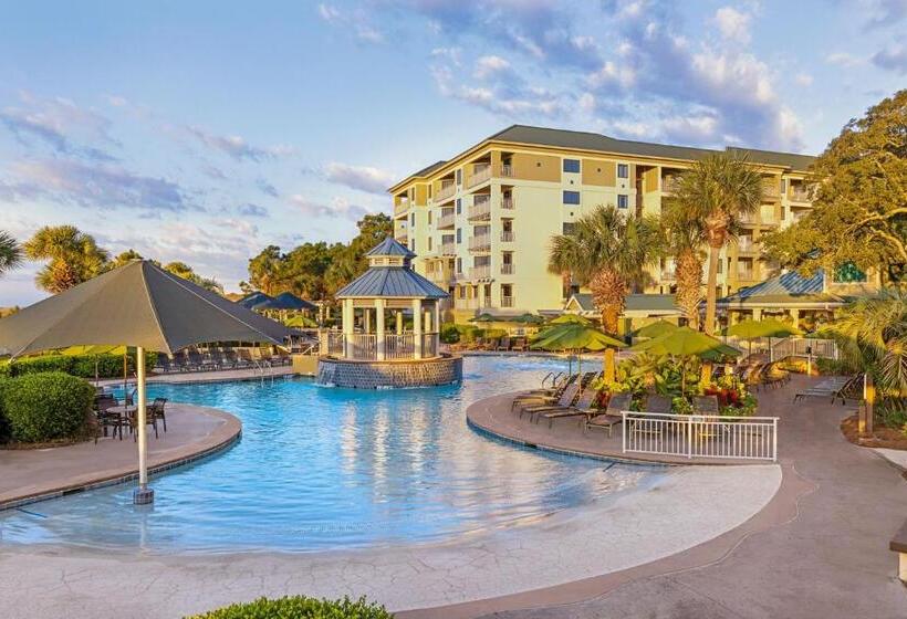 فندق Marriott's Barony Beach Club