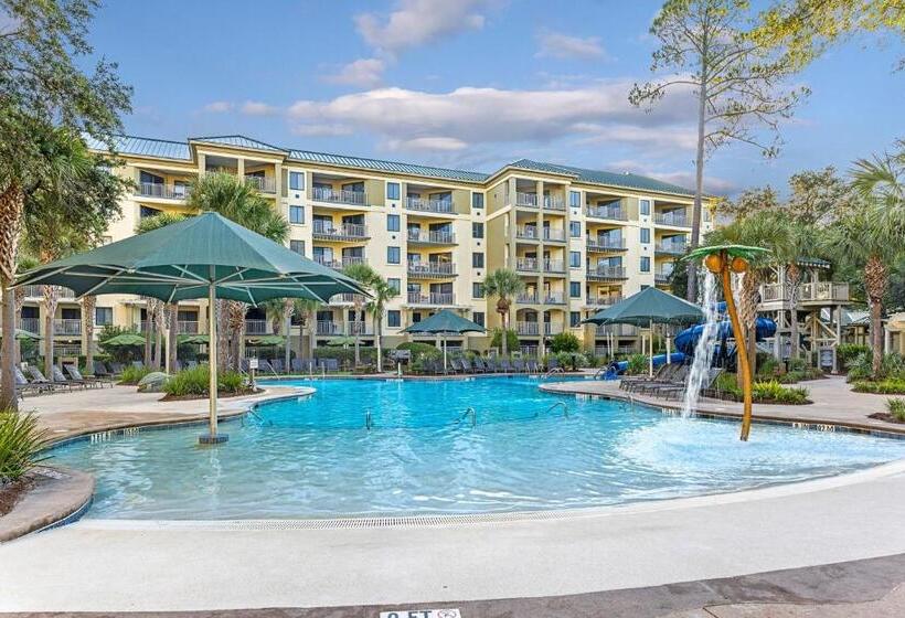 فندق Marriott's Barony Beach Club