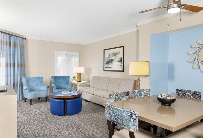 فندق Marriott's Barony Beach Club