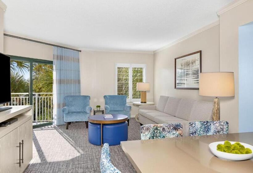 فندق Marriott's Barony Beach Club