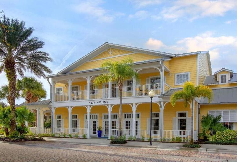 ホテル Marriott's Harbour Lake