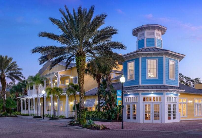 ホテル Marriott's Harbour Lake