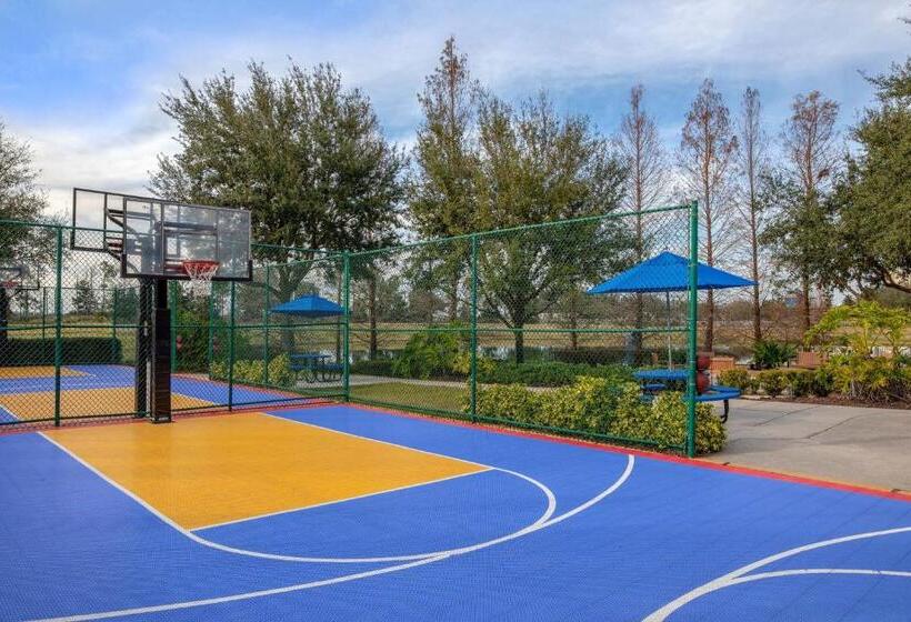 ホテル Marriott's Harbour Lake