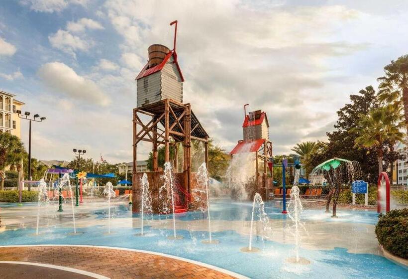 ホテル Marriott's Harbour Lake