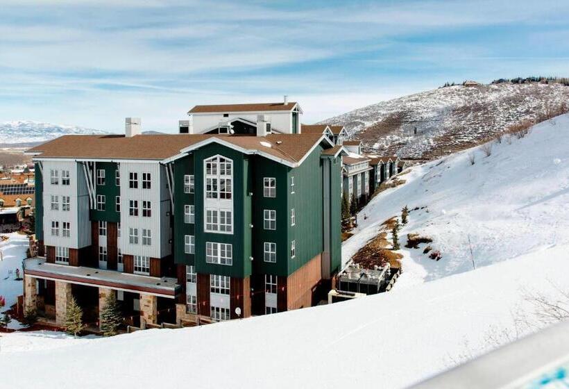 酒店 Marriott's Mountainside