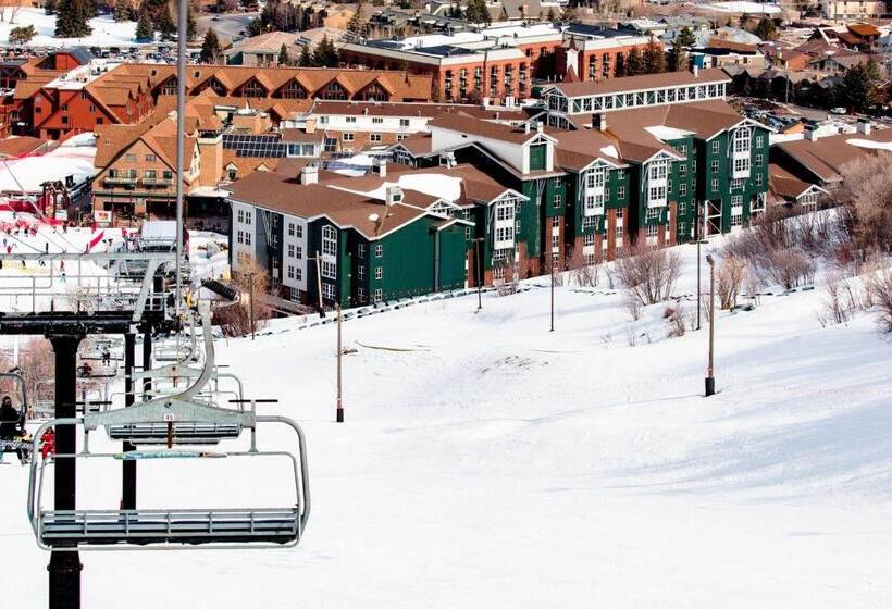 酒店 Marriott's Mountainside