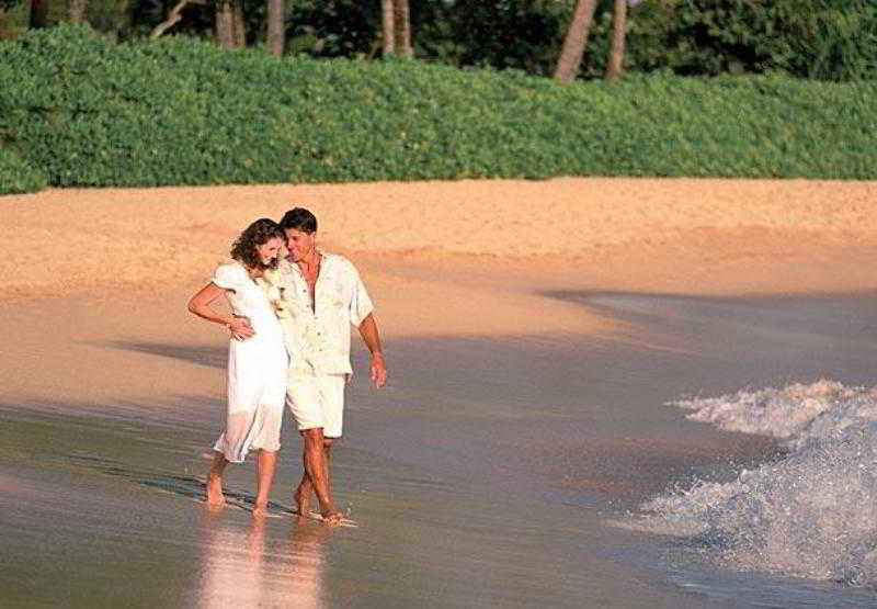 호텔 Marriott's Waiohai Beach Club