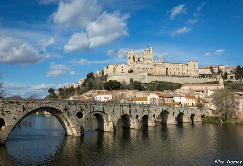 Отель Mercure Béziers