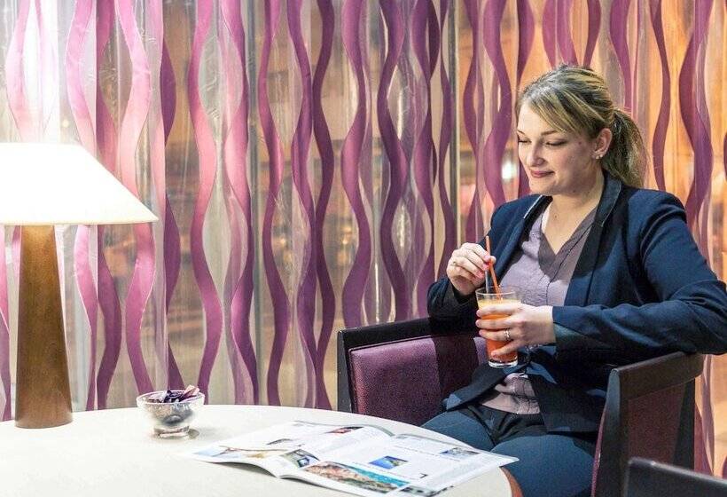 Отель Mercure Béziers