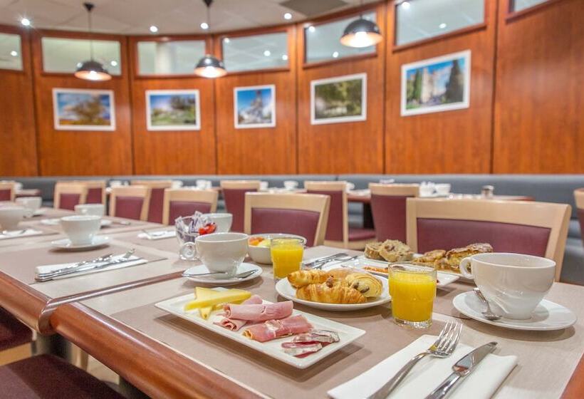 Отель Mercure Béziers