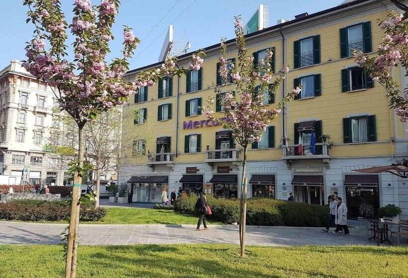 هتل Mercure Milano Centro
