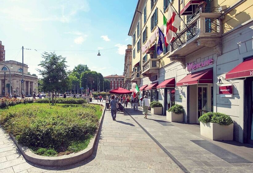 هتل Mercure Milano Centro