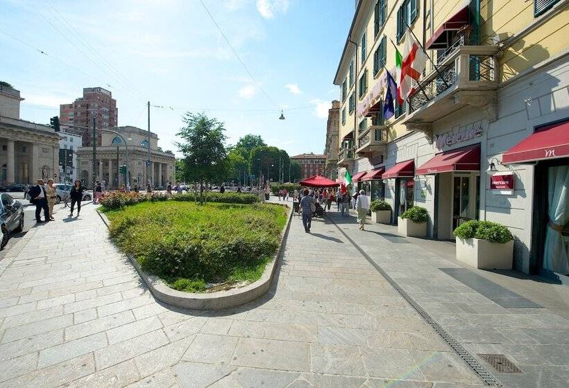 هتل Mercure Milano Centro
