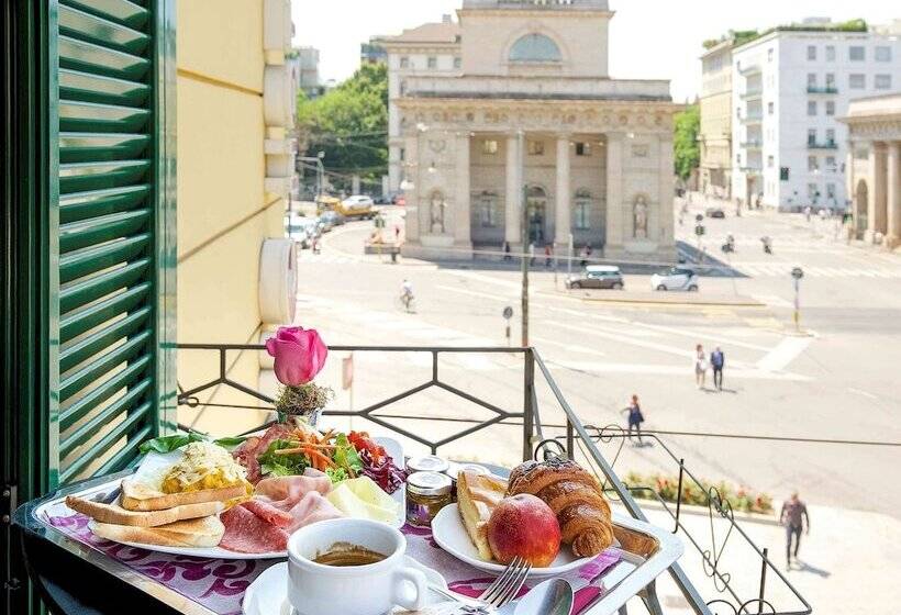 هتل Mercure Milano Centro