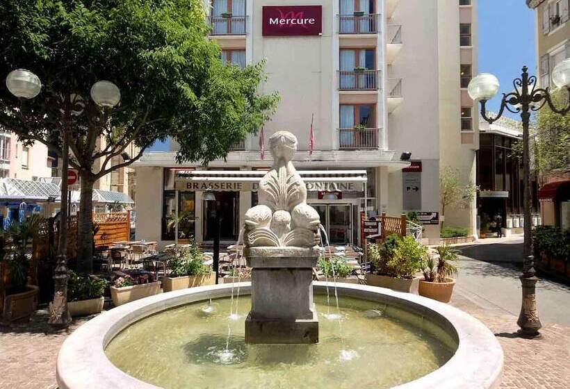 Отель Mercure Millau