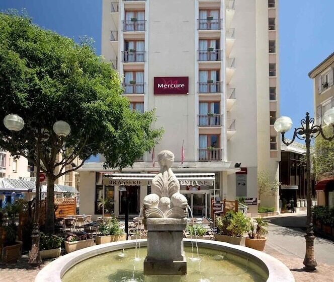 Отель Mercure Millau
