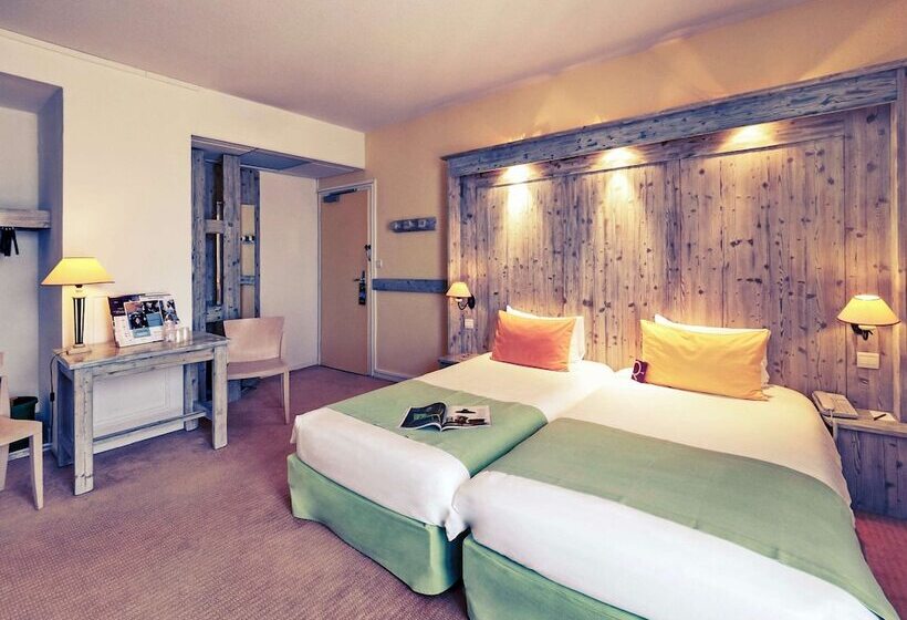 Отель Mercure Millau
