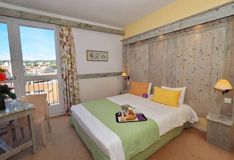 Отель Mercure Millau