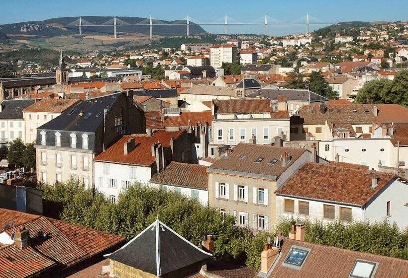 Отель Mercure Millau