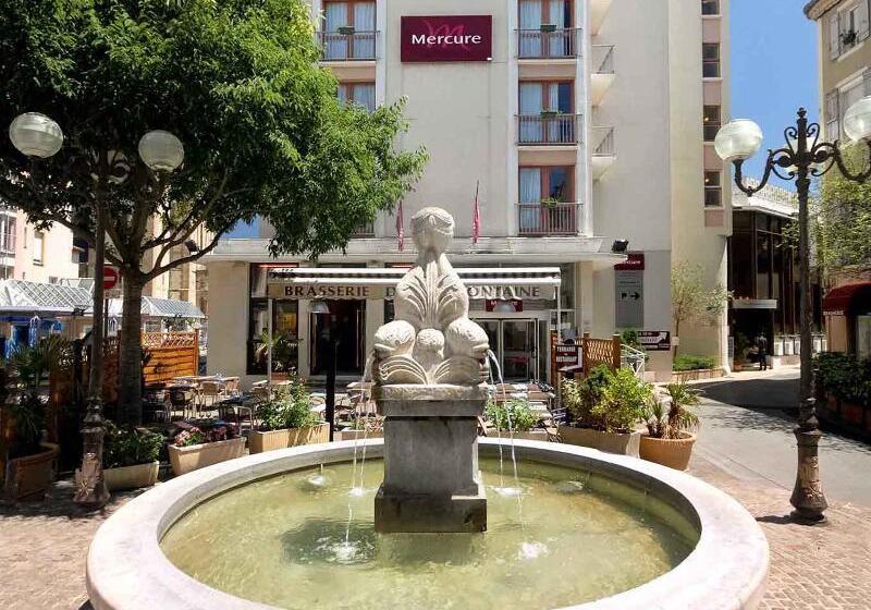 Отель Mercure Millau