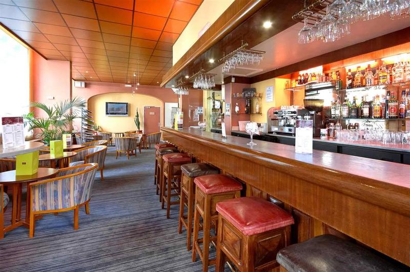 Отель Mercure Millau