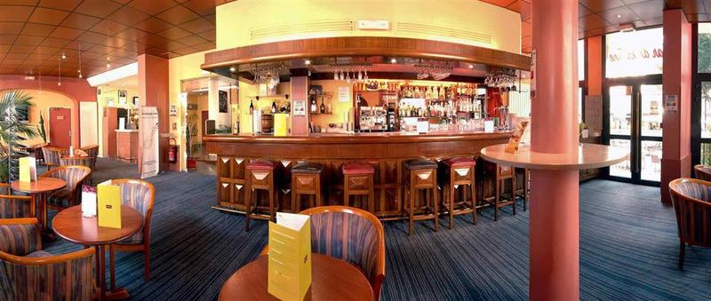 Отель Mercure Millau