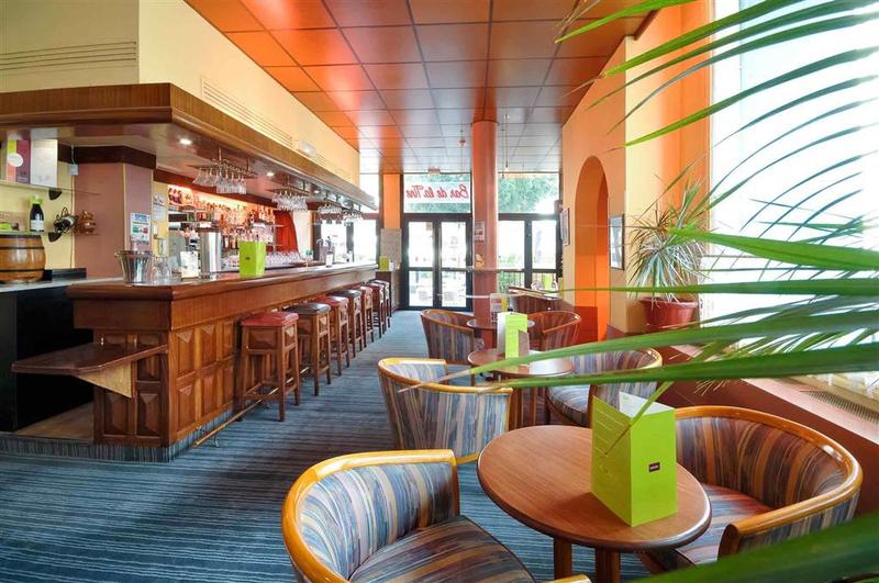 Отель Mercure Millau