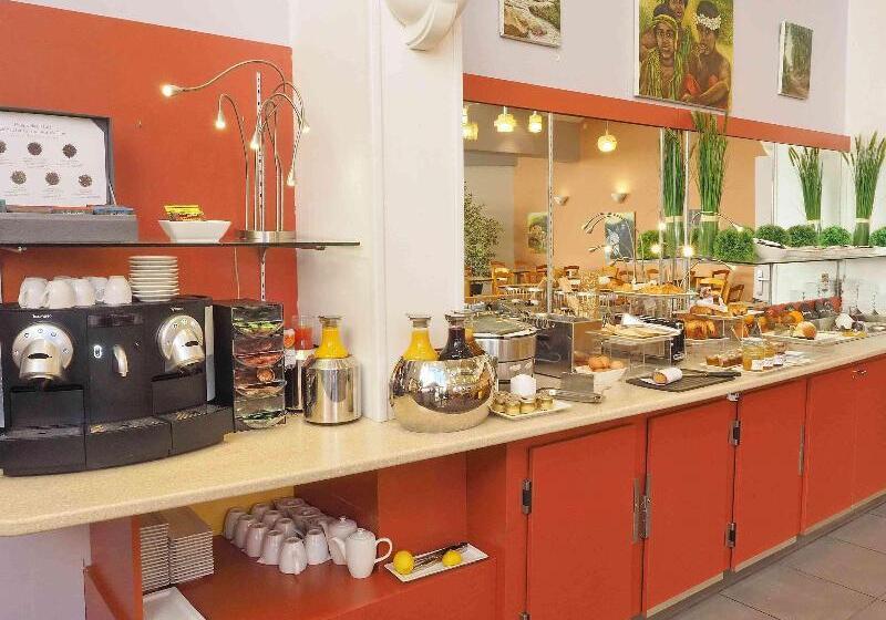 Отель Mercure Millau