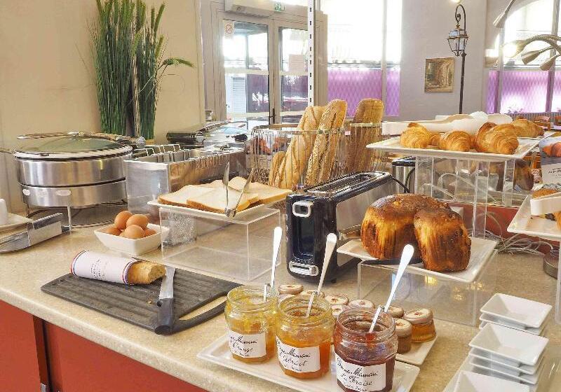 Отель Mercure Millau