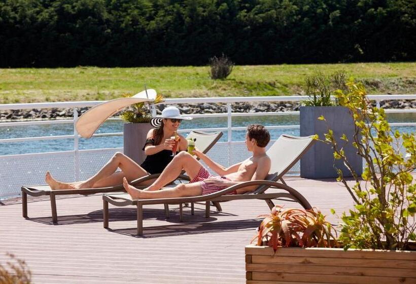 Miramar La Cigale Hotel Thalasso & Spa