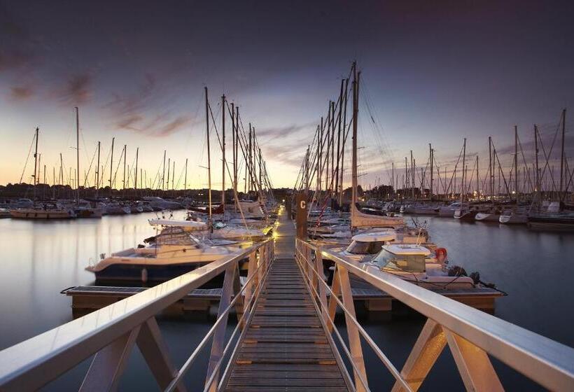 Miramar La Cigale Hotel Thalasso & Spa