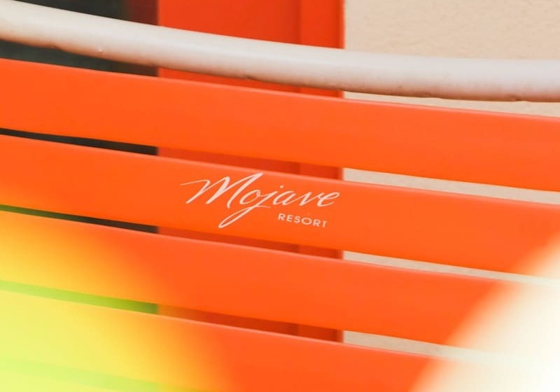 בית מלון כפרי Mojave Resort