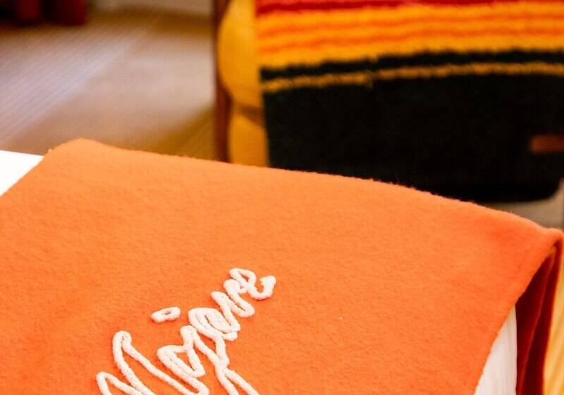 בית מלון כפרי Mojave Resort