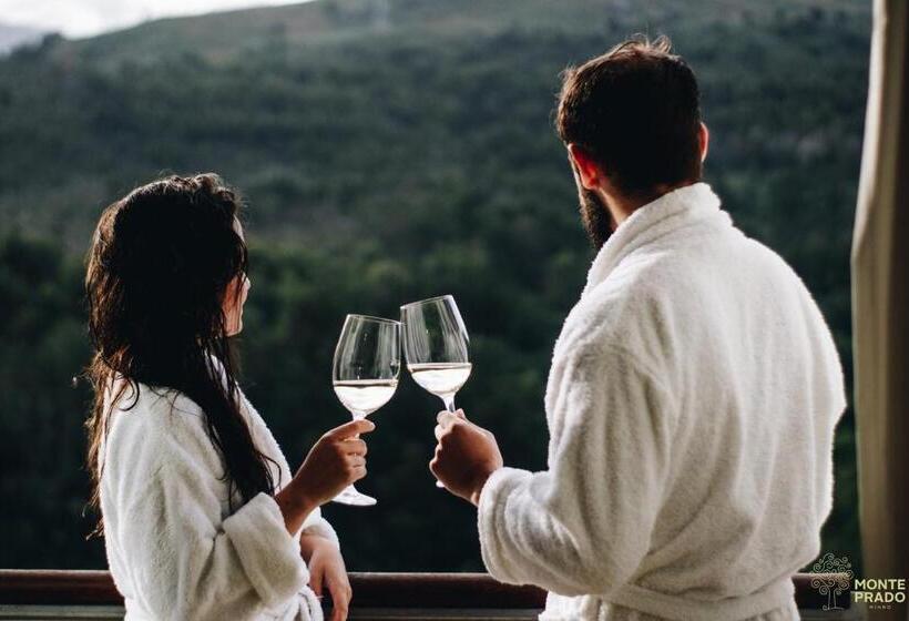 Monte Prado Hotel & Spa