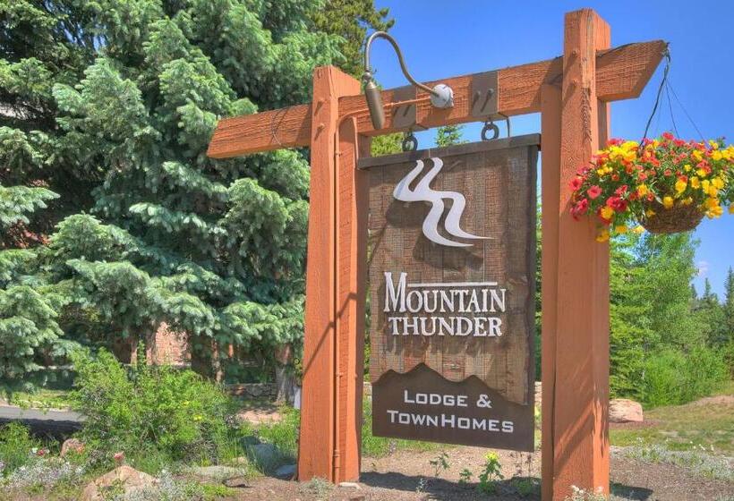 호텔 Mountain Thunder Lodge