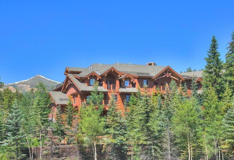 호텔 Mountain Thunder Lodge