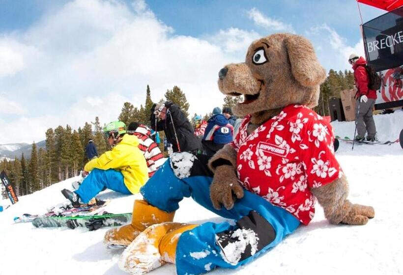 호텔 Mountain Thunder Lodge