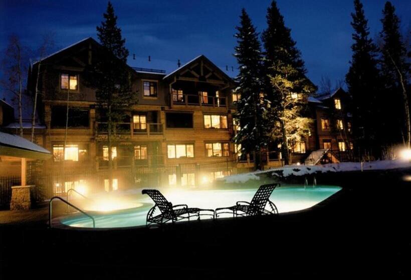 호텔 Mountain Thunder Lodge