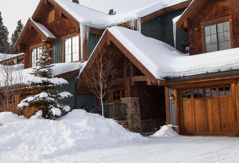 호텔 Mountain Thunder Lodge