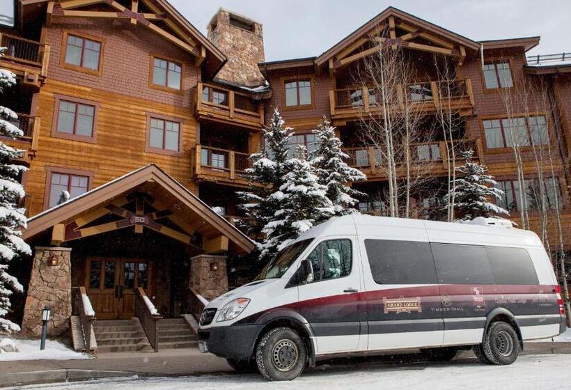 호텔 Mountain Thunder Lodge