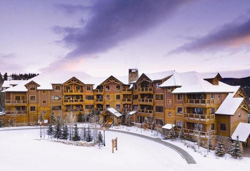 호텔 Mountain Thunder Lodge