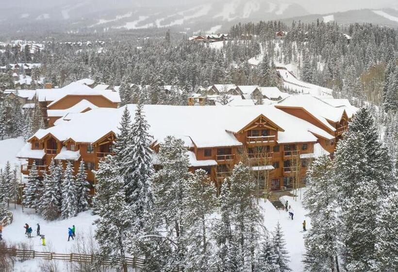 호텔 Mountain Thunder Lodge