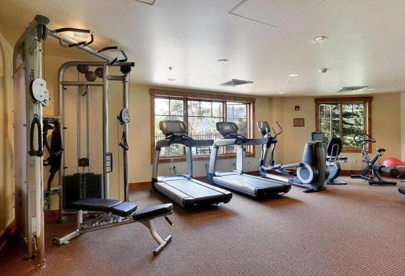 호텔 Mountain Thunder Lodge