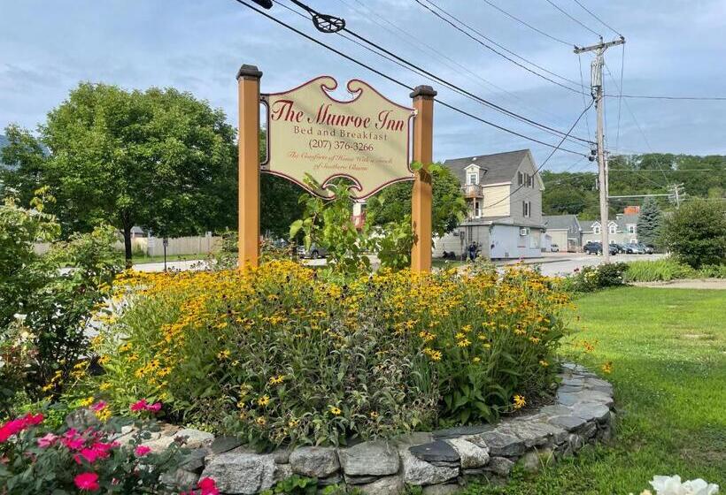 فندق Munroe Inn Boutique