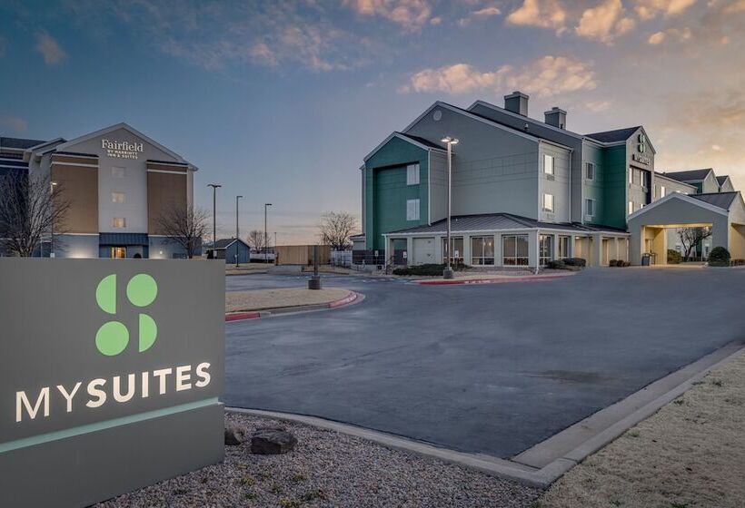 בית מלון כפרי Mysuites Lawton