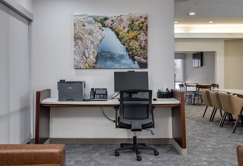 בית מלון כפרי Mysuites Lawton