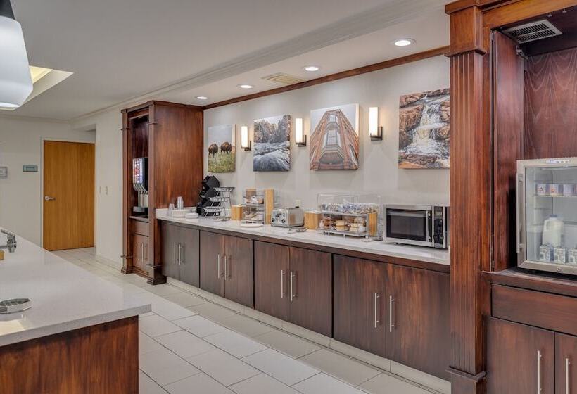 בית מלון כפרי Mysuites Lawton