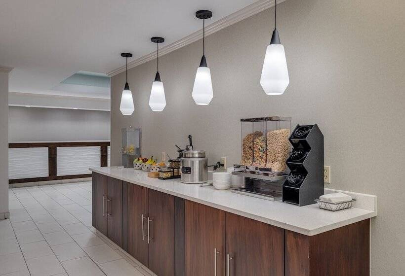 בית מלון כפרי Mysuites Lawton