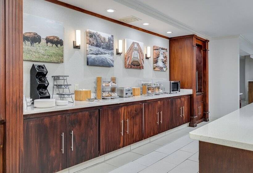 בית מלון כפרי Mysuites Lawton