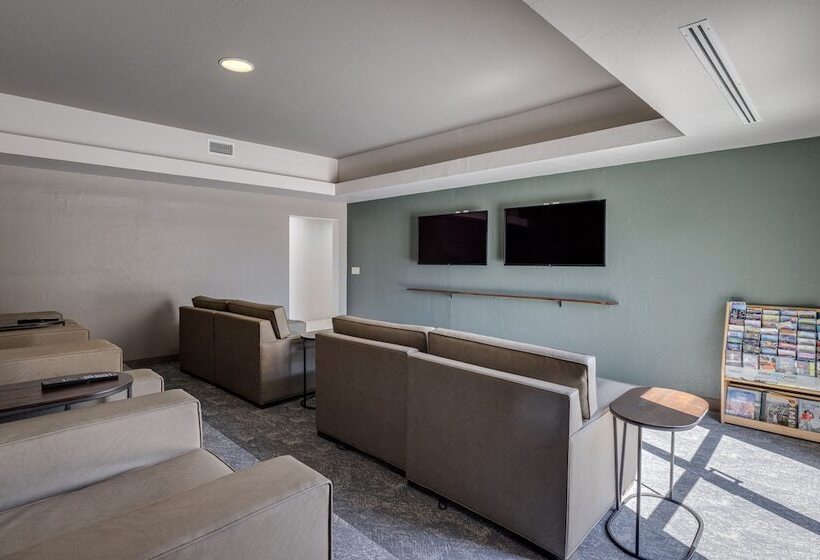 בית מלון כפרי Mysuites Lawton